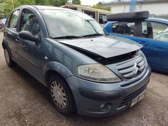 Ricambi CITROEN C3 .    . 1124cc benzina  del 2007 foto-1580247