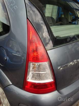 Ricambi CITROEN C3 .    . 1124cc benzina  del 2007 foto-1580253