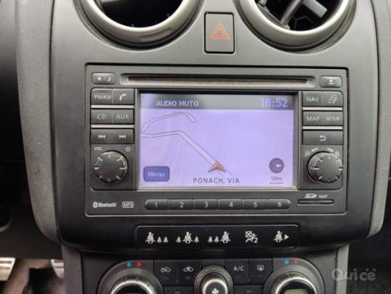 Autoradio NISSAN QASHQAI  del 2010 foto-1580345