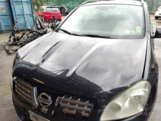 Cofano NISSAN QASHQAI  del 2010 foto-1580349