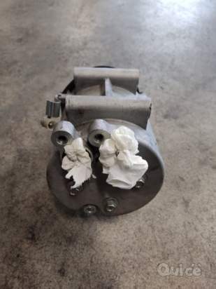 Compress clima VOLVO S60 2400cc diesel 2010 foto-1580355
