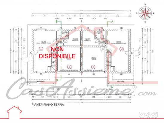 Bifamiliare in vendita a Rossano Veneto (Vicenza) foto-1580476