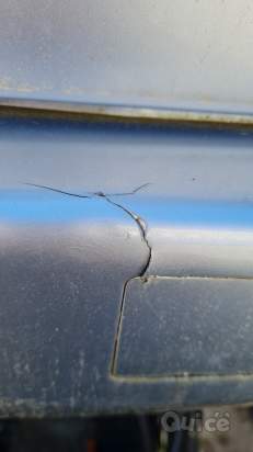 Paraurti posteriore DAIHATSU TERIOS  del 2001 foto-1580508