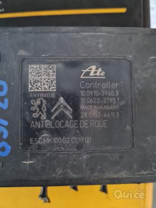 Gruppo abs CITROEN C3 . 1398cc diesel  del 2014 foto-1580523
