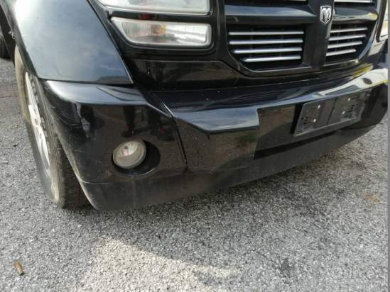 Paraurti anteriore DODGE NITRO del 2008 foto-1580643