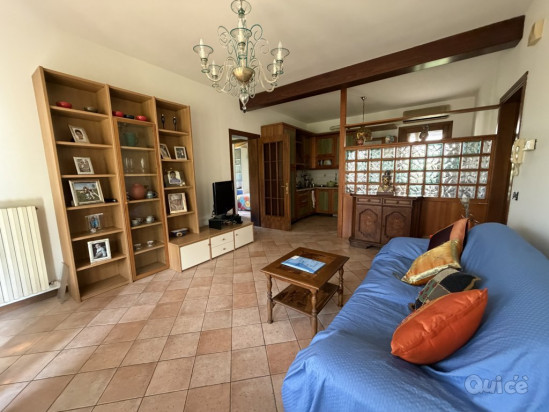 ORIAGO CENTRO Casa Singola divisa in 2 unita con scoperto privato  foto-1580851