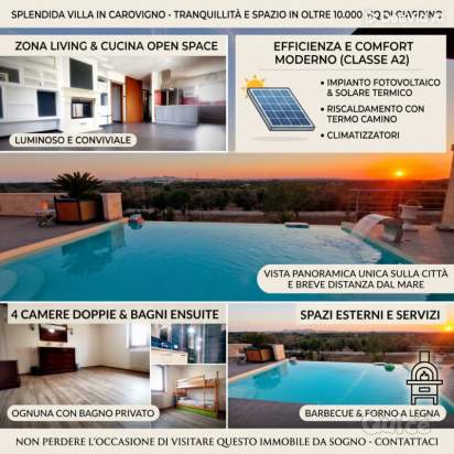 Villa in vendita a Carovigno (Brindisi) foto-1582772