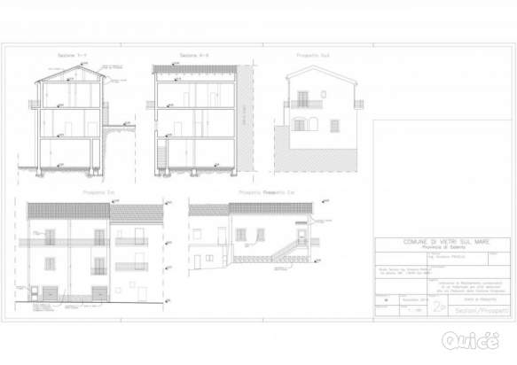 Palazzo in vendita a Vietri sul Mare (Salerno) foto-1583271