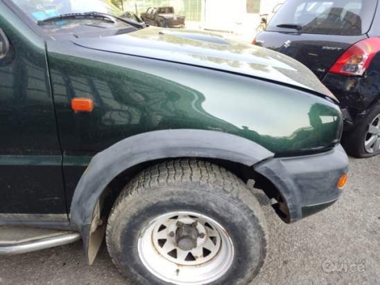Ricambi NISSAN TERRANO II 4X4 2664cc diesel 1997 foto-1588497