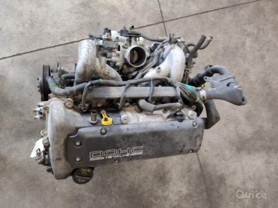 Motore SUZUKI IGNIS 4X4 1328cc benzina  del 2002 foto-1588559
