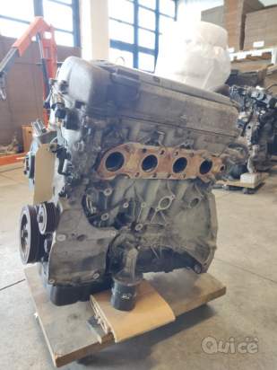 Motore SUZUKI IGNIS 4X4 1328cc benzina  del 2002 foto-1588558