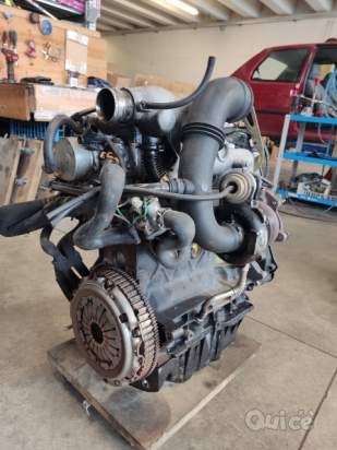 Motore RENAULT MEGANE SCENIC RX4 1870cc D 2001 foto-1588569