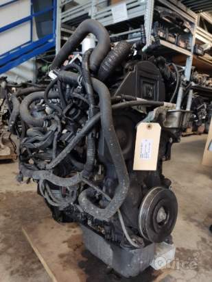 Motore FORD FOCUS 1560cc diesel del 2008 foto-270598