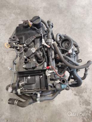 Motore TOYOTA YARIS 998cc benzina  del 2016 foto-1588596