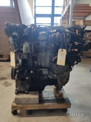 Motore FORD FIESTA 1560cc diesel  del 2010 foto-1588602