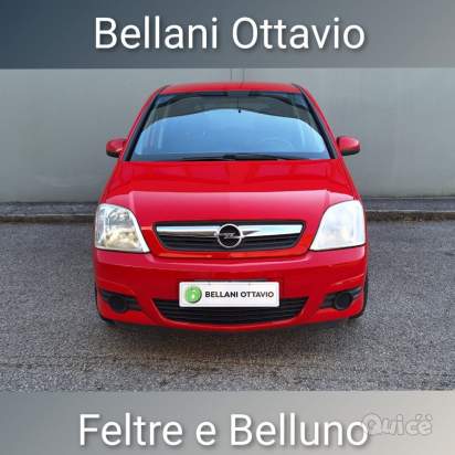 OPEL Meriva foto-1588612