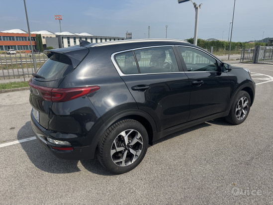 Kia Sportage 1.6 GDI Benzina 130CV Manuale 2WD Business Class foto-1588794
