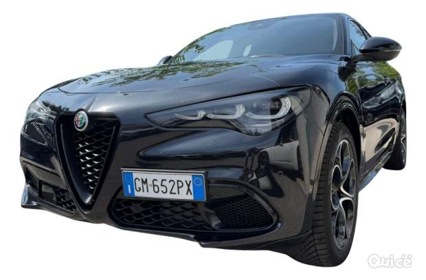 ALFA ROMEO Stelvio foto-270709