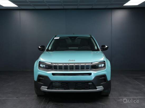 JEEP Avenger foto-1589568