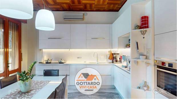 Villa - Casa Singola e Appartamento CAS671 a Paese foto-1589746