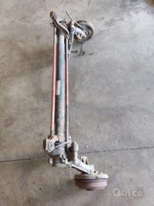 Ponte post PEUGEOT 106 1360cc benzina 1997 foto-270865