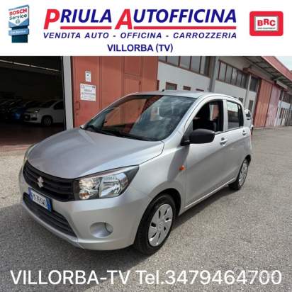 SUZUKI Celerio foto-270941