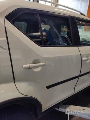 Porta posteriore dx SUZUKI IGNIS  del 2018 foto-1590291