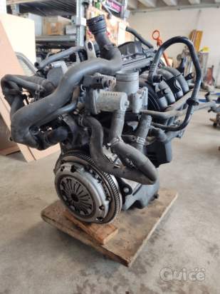 Motore SEAT IBIZA 1390cc 16V  del 2006 foto-1590320