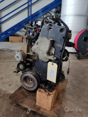 Motore FIAT PANDA 4X4 1242cc benzina del 2005 foto-270955
