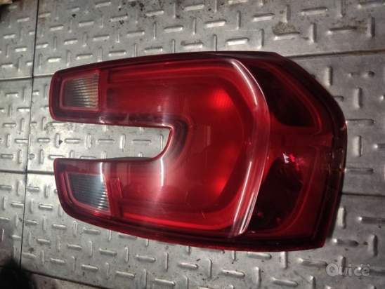 Fanale post dx CITROEN C4 GRAND PICASSO  2014 foto-270981