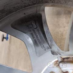 4 cerchi in lega RENAULT CLIO  del 2018 foto-1591034