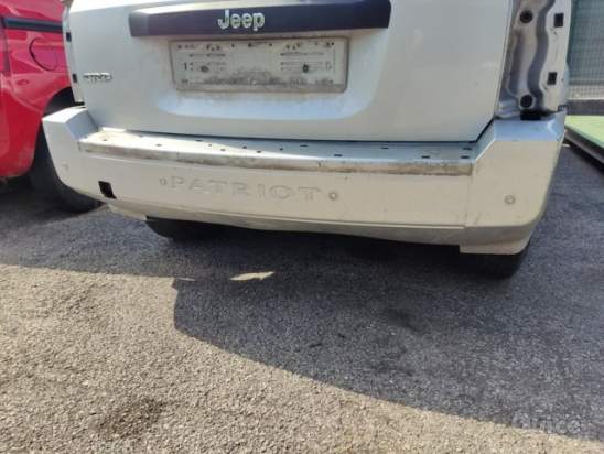 Ricambi JEEP PATRIOT 4X4 1968cc diesel 2009 foto-1591813