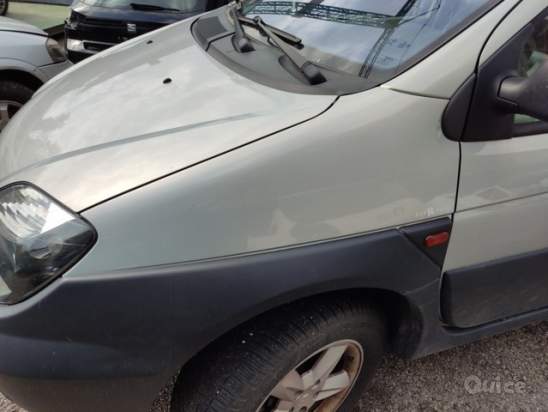 Parafango sinistro RENAULT MEGANE SCENIC RX4 2001 foto-271200