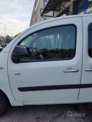 Porta anteriore sx nuda RENAULT KANGOO del 2017 foto-271227