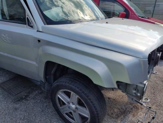 Parafango destro JEEP PATRIOT  del 2009 foto-271286