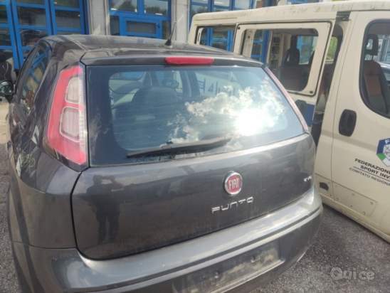 Portellone nudo FIAT GRANDE PUNTO EVO  del 2010 foto-1592063
