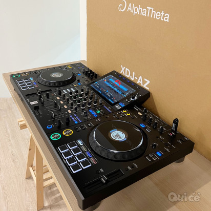 AlphaTheta XDJ-AZ, AlphaTheta OMNIS-DUO, AlphaTheta CDJ-3000X, Pioneer OPUS-QUAD foto-271362