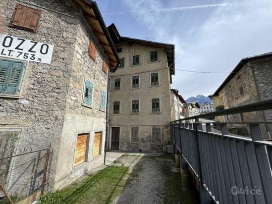 Casa a schiera in vendita a Lozzo di Cadore (Belluno) foto-1592558