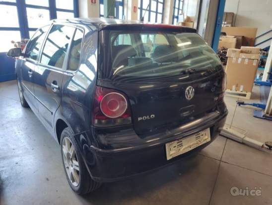 Ricambi VOLKSWAGEN POLO 1422cc diesel  del 2008 foto-1592839