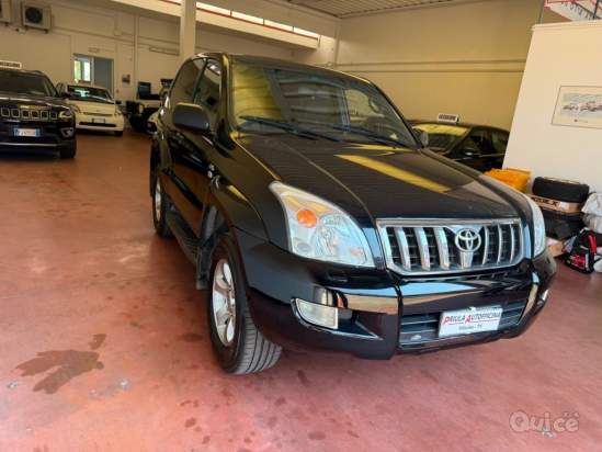 TOYOTA Land Cruiser foto-1593179