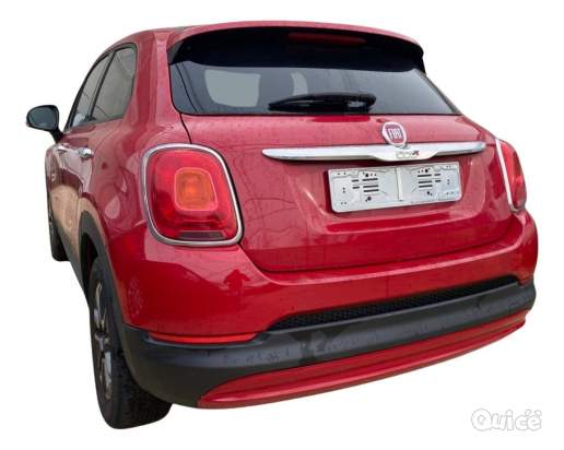 FIAT 500X foto-1593273