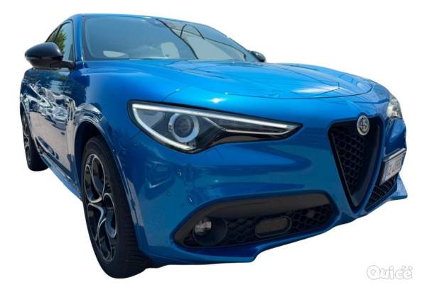 ALFA ROMEO Stelvio foto-1593543