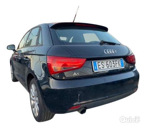 AUDI A1 foto-1593765