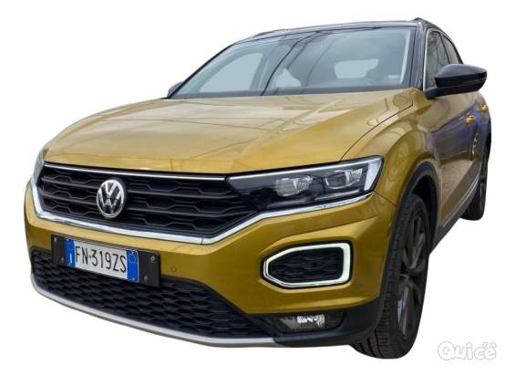 VOLKSWAGEN T-Roc foto-1594031