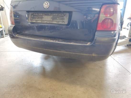 Paraurti posteriore VOLKSWAGEN PASSAT del 2003 foto-271691