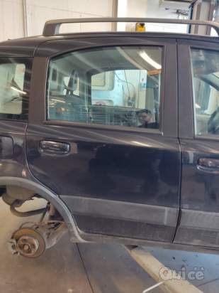 Porta posteriore dx FIAT PANDA  del 2004 foto-1594541
