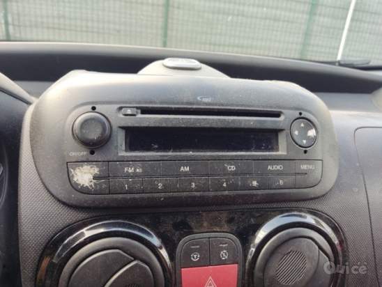 Autoradio FIAT QUBO  del 2012 foto-271764