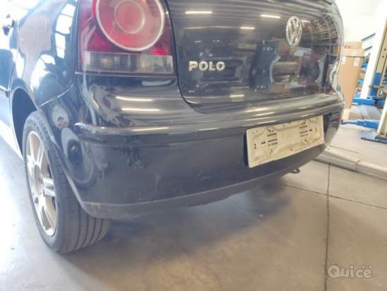 Paraurti posteriore VOLKSWAGEN POLO  del 2008 foto-1594599