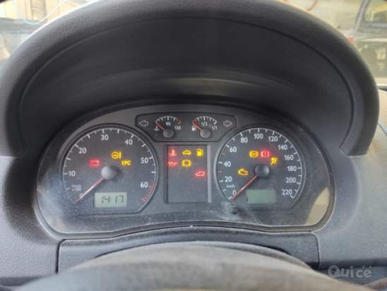 Quadro strum VOLKSWAGEN POLO 1200cc benz 2004 foto-271798