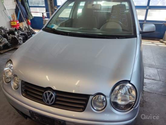 Cofano VOLKSWAGEN POLO del 2004 foto-271848